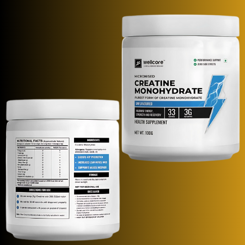 wellcore creatine